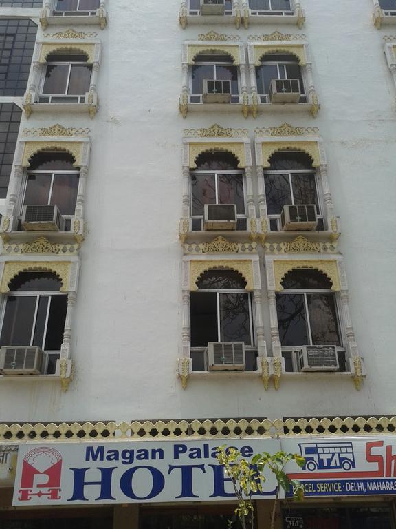 Magan Palace Hotel Udaipur Exterior foto